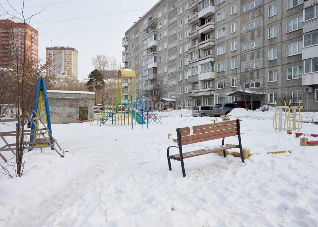 Продажа квартиры, Новосибирск, ул. Весенняя - Фото 20