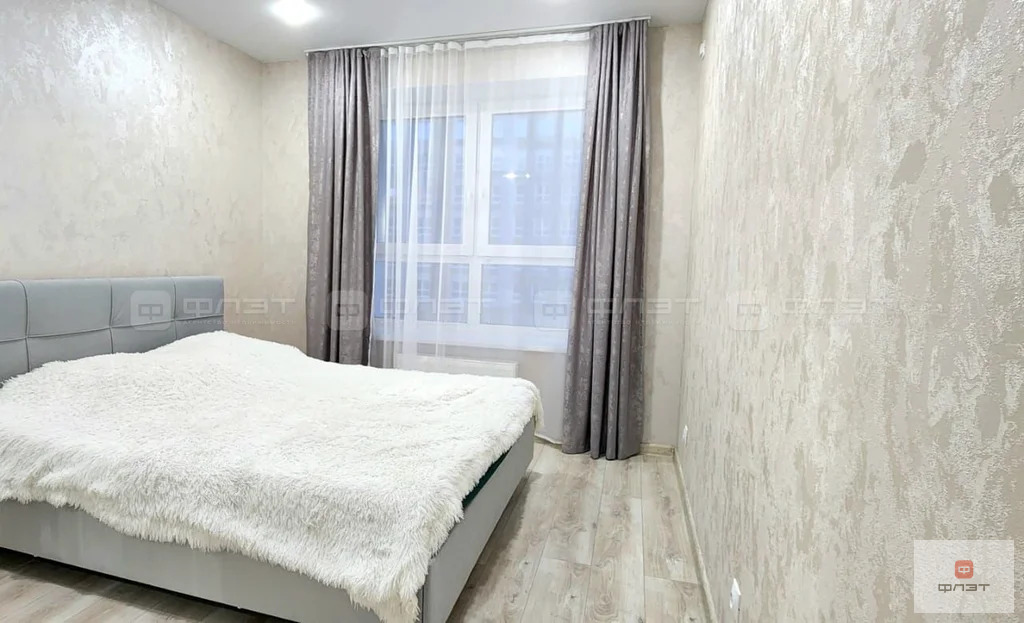 Продажа квартиры, Высокая Гора, Высокогорский район, ул. Вторая ... - Фото 10