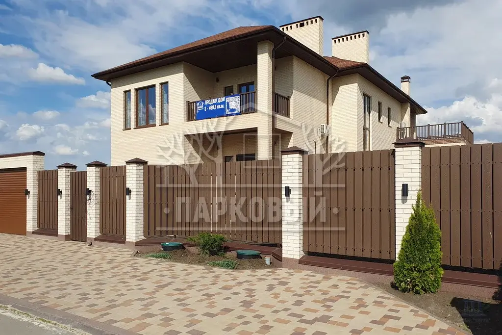 Продаю дом в премиум поселке Парковый Аксайский район х. Рыбацкий - Фото 48