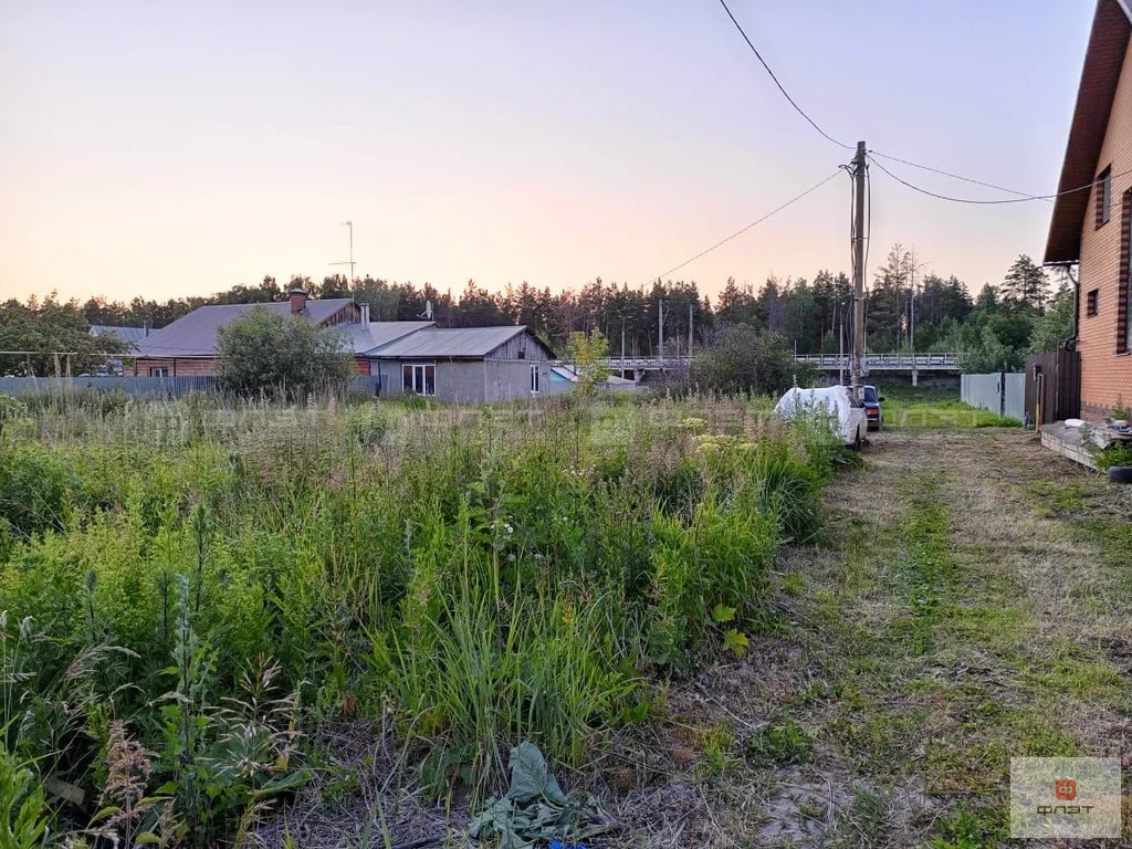Продажа участка, Калинино, Высокогорский район, ул. Железнодорожная - Фото 2