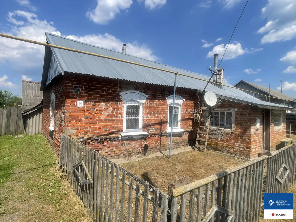Продажа дома, Лучинск, Старожиловский район, ул. Центральная - Фото 1