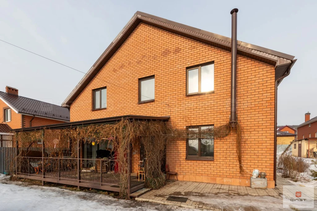 Продажа дома, Казань, ул. Луговая (Вишневка) - Фото 1