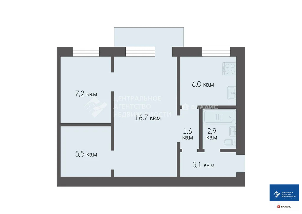 Продажа квартиры, Рязань, ул. Магистральная - Фото 14