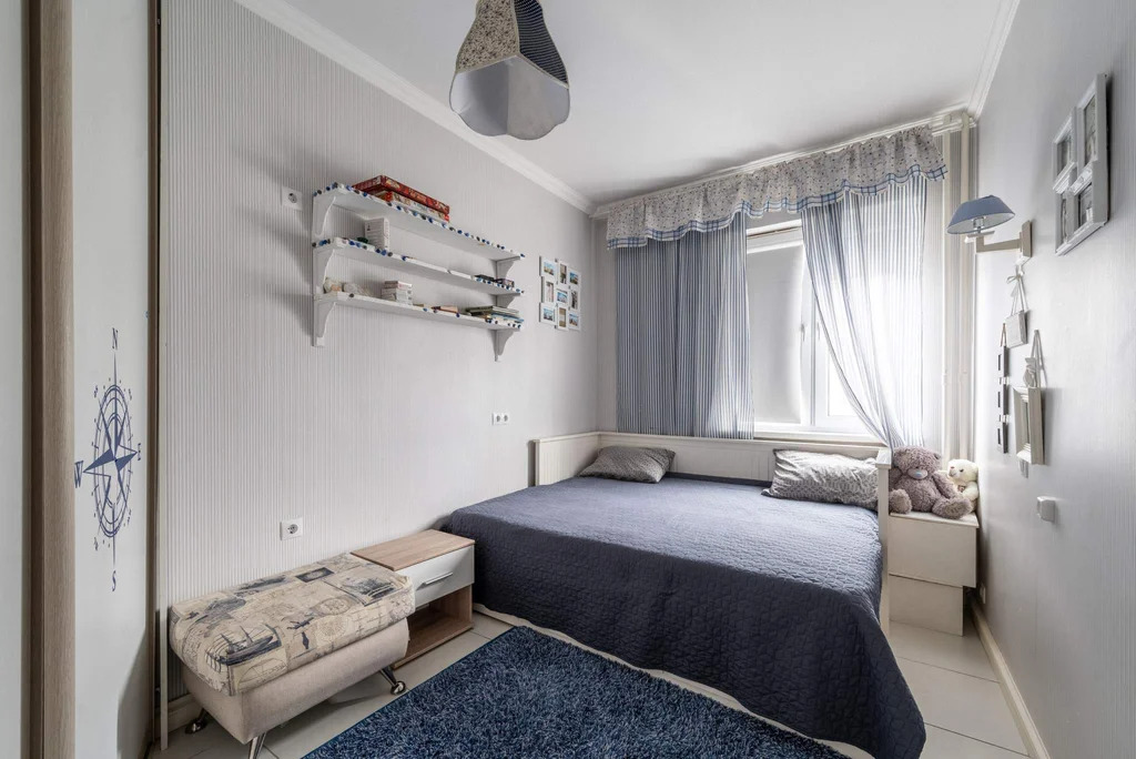 Продается 2-комн. квартира 56 кв.м. собственник - Фото 25