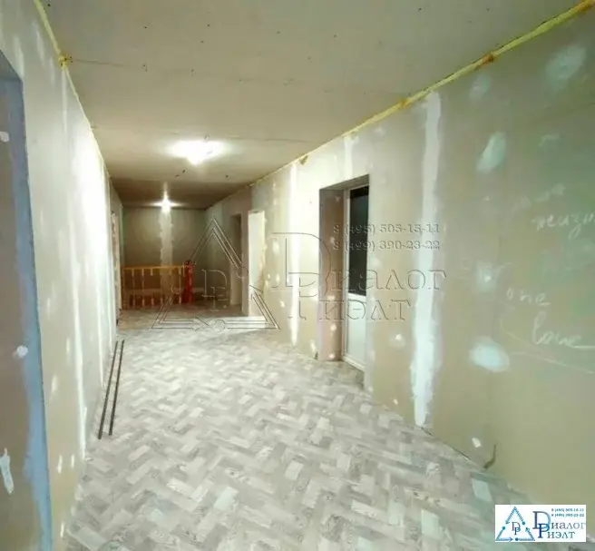 2-х этажный дом в д. Минино в 56 км. от МКАД - Фото 36