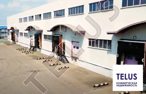 мцд 4 Крекшино, ул Производственная, 18484 м2, Склад-производство с жд ... - Фото 8