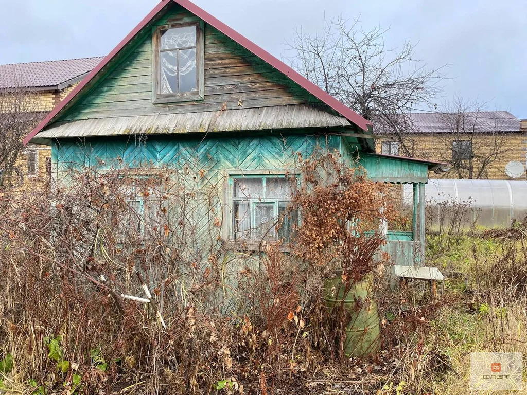 Продажа участка, Казань, дом 116 - Фото 1