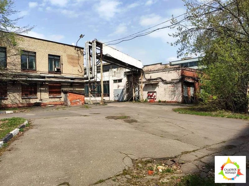 Производственное НЕОТАПЛИВАЕМОЕ здание на Южнопортовой улице в 5 мн - Фото 9
