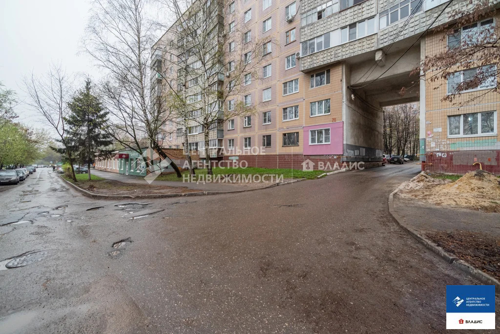 Продажа квартиры, Рязань, улица Новосёлов - Фото 0