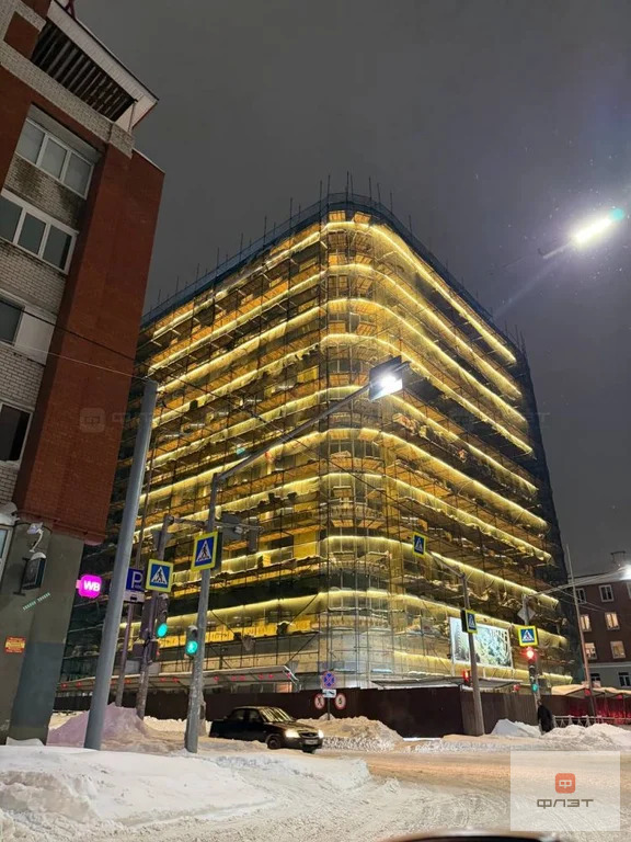 Продажа квартиры в новостройке, Казань, ул. Шаляпина - Фото 1
