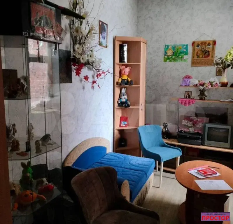 2-к. квартира, 58 м, 2/2 эт. - Фото 8