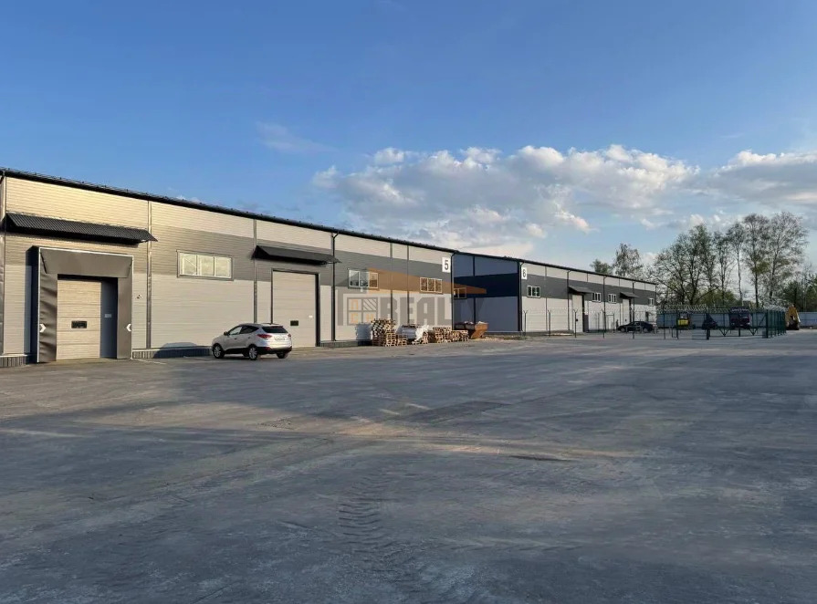 Аренда склада, Боршева, Раменский район, 1 - Фото 1