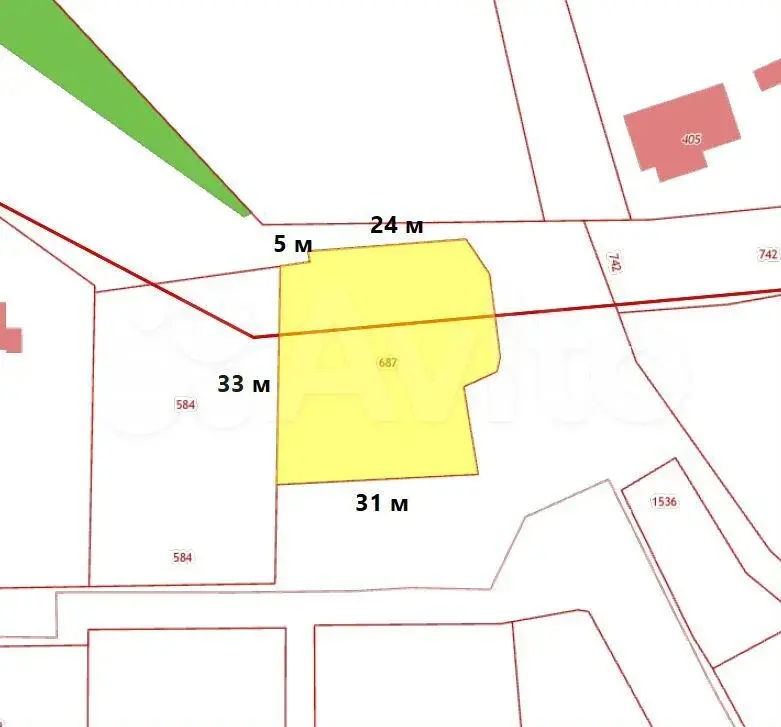 Дом 1119,7 м на участке 11 сот. - Фото 17