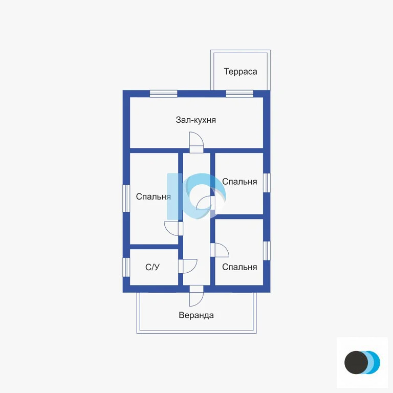 Продажа дома, Иглино, Иглинский район, улица Силантьева - Фото 11