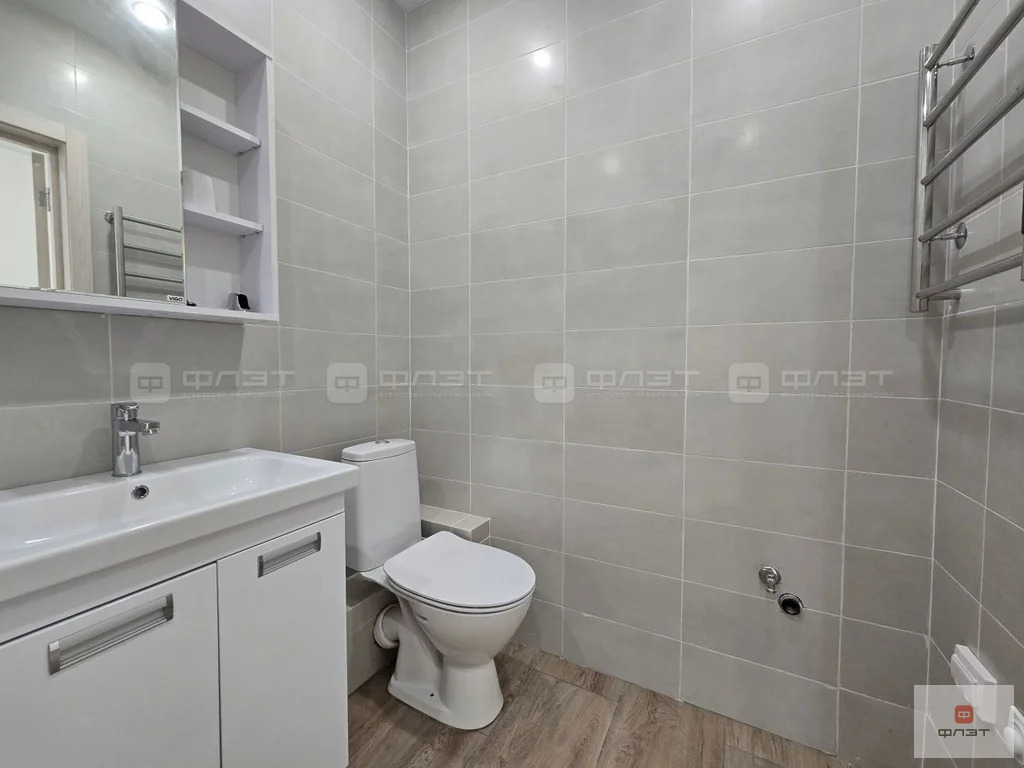 Продажа квартиры, Высокая Гора, Высокогорский район, ул. Вторая ... - Фото 15