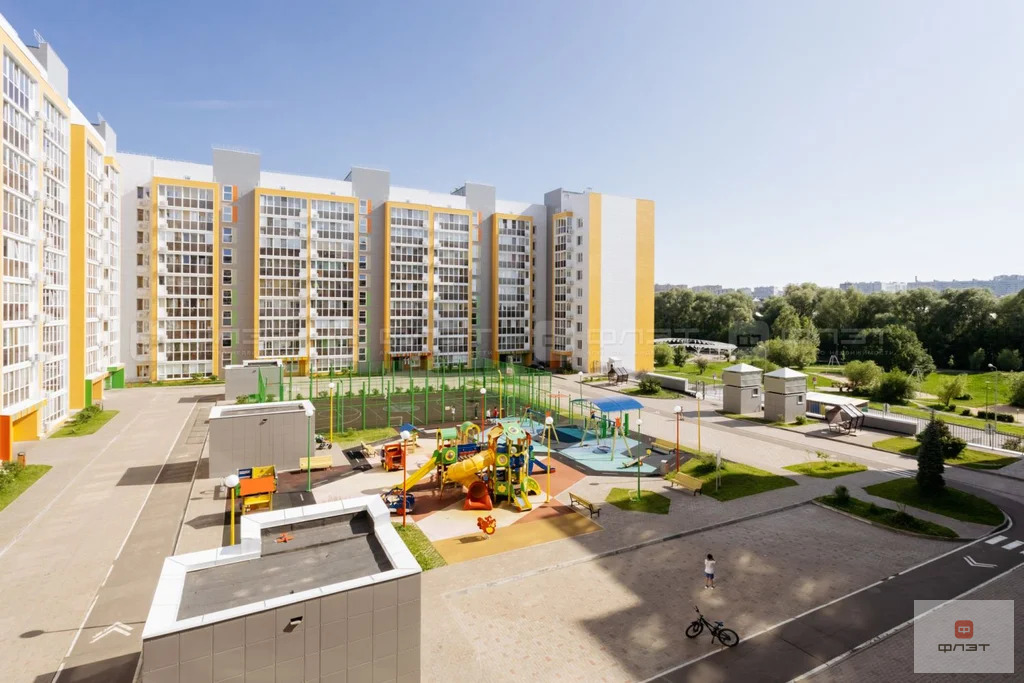 Продажа квартиры, Казань, ул. Азата Аббасова - Фото 15