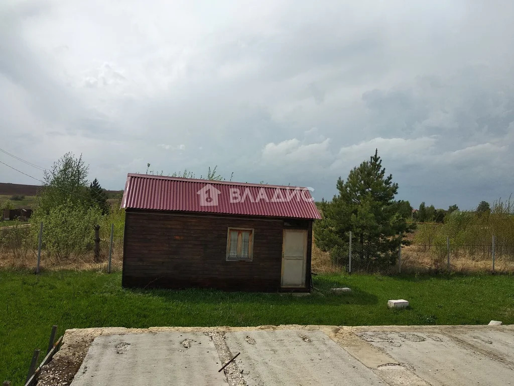 Суздальский район, село Якиманское, Полевая улица,  земля на продажу - Фото 0