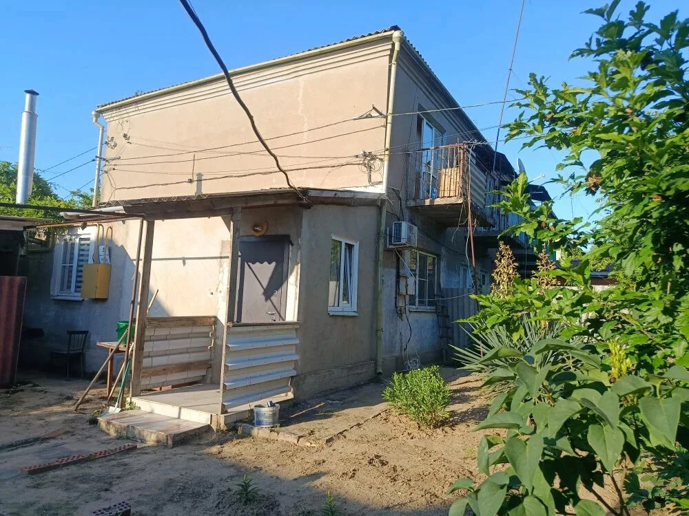 Продажа дома, Сенной, Темрюкский район, ул. Пушкина - Фото 2