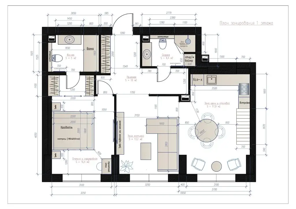 Высокие потолки-4,3м! Эксклюзив! - Фото 6