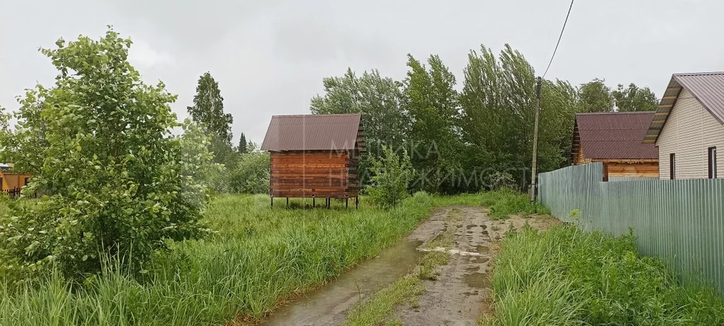 Купить Дом В Снт Якорь Тюмень