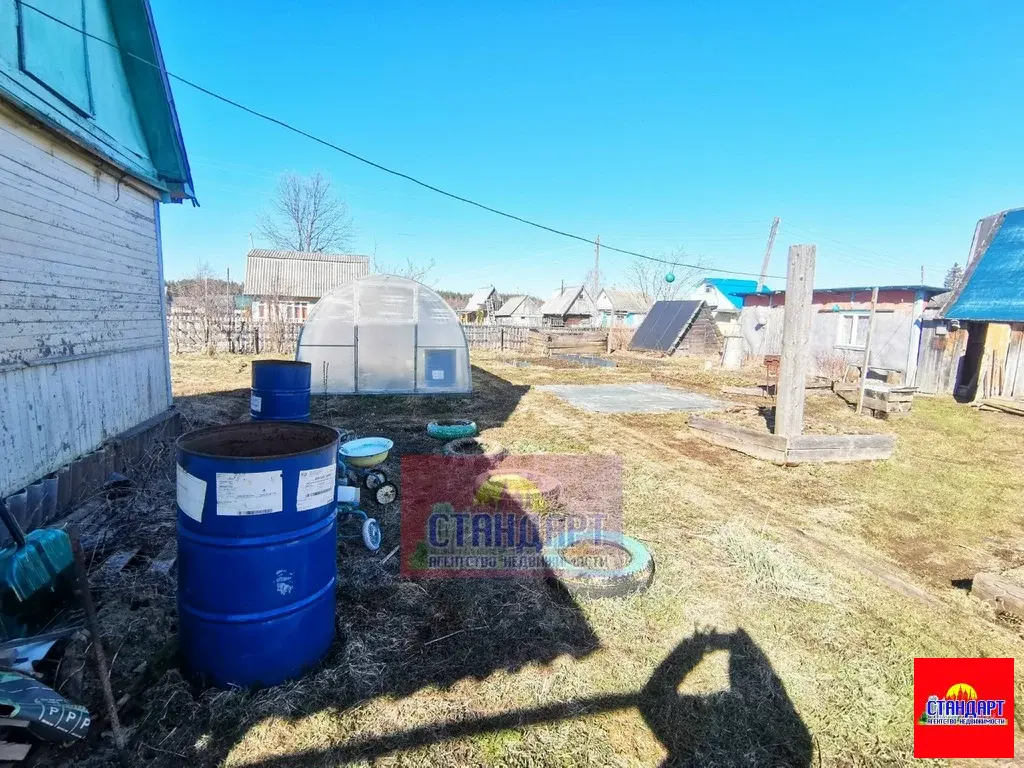 Дача СНТ-2, с баней - Фото 6