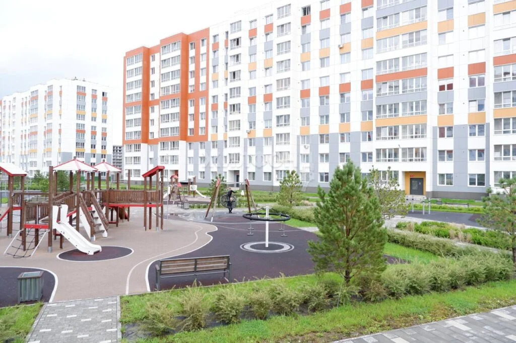 Продажа квартиры, Краснообск, Новосибирский район, жилой комплекс ... - Фото 15