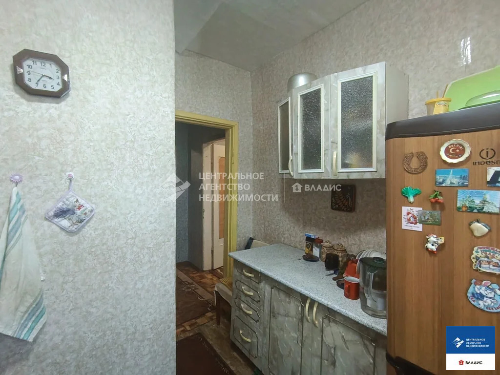 Продажа квартиры, Вышетравино, Рязанский район - Фото 5