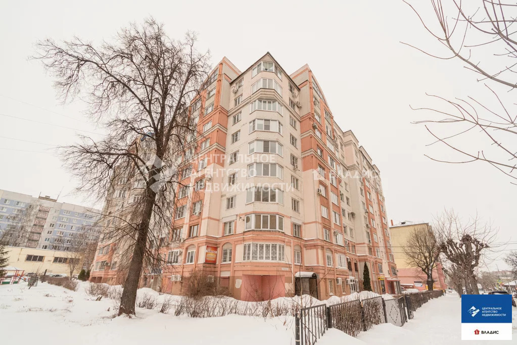 Продажа квартиры, Рязань, ул. Яхонтова - Фото 21