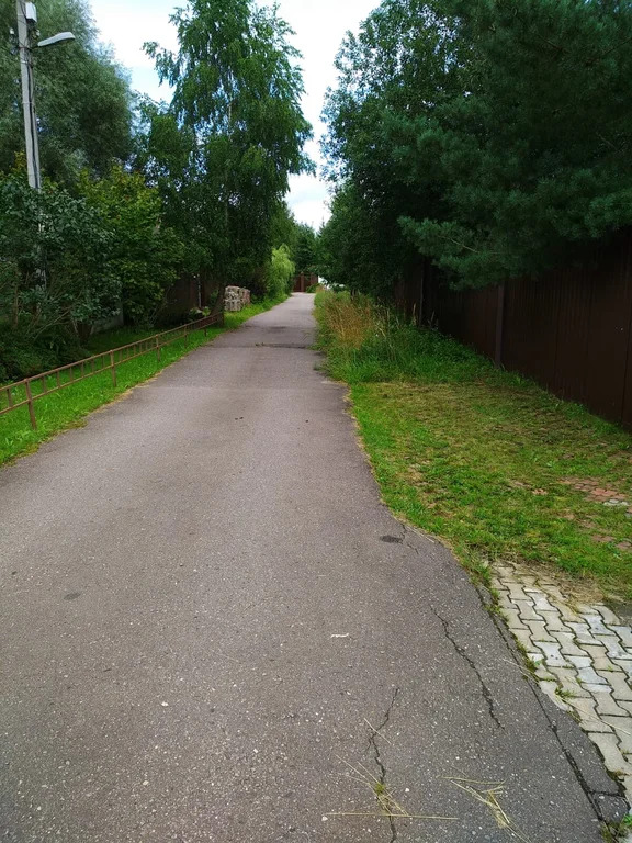 Продажа участка, Владычино, Волоколамский район - Фото 7