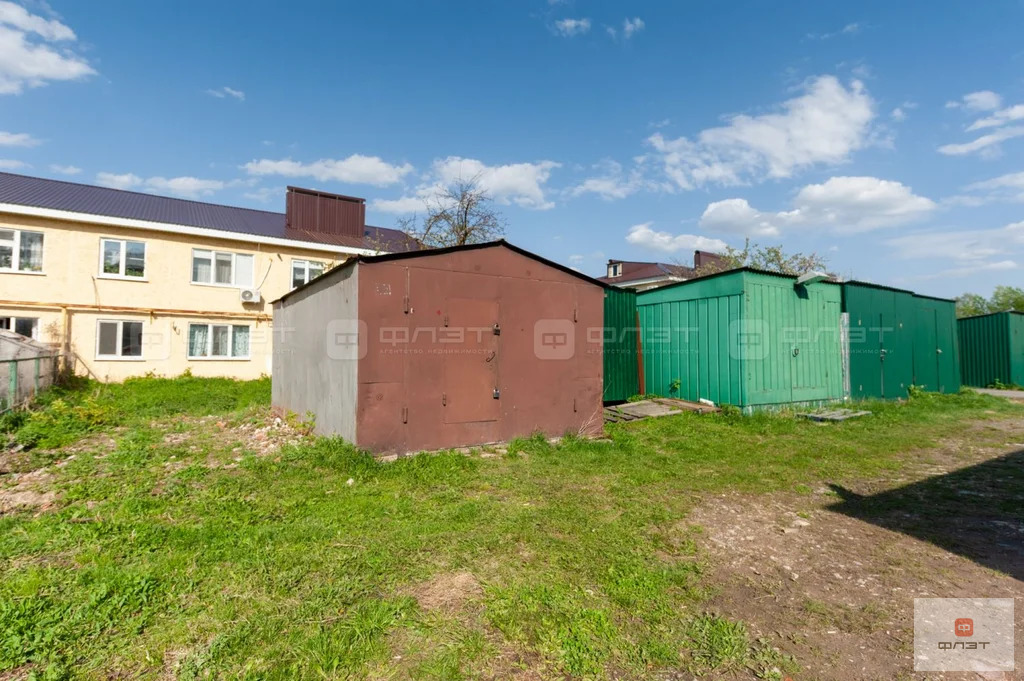 Продажа квартиры, Высокая Гора, Высокогорский район, ул. Юбилейная - Фото 29