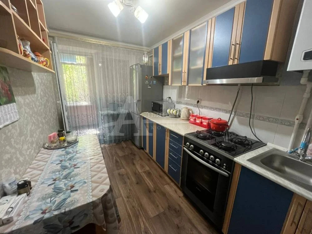 Продажа квартиры, Зеленокумск, Советский район, ул. Энгельса - Фото 1