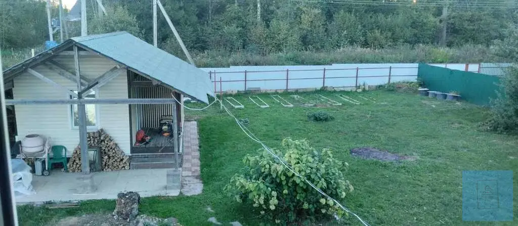 Зимний дом 100 кв.м. на участке 10 соток в Тимоново - Фото 8
