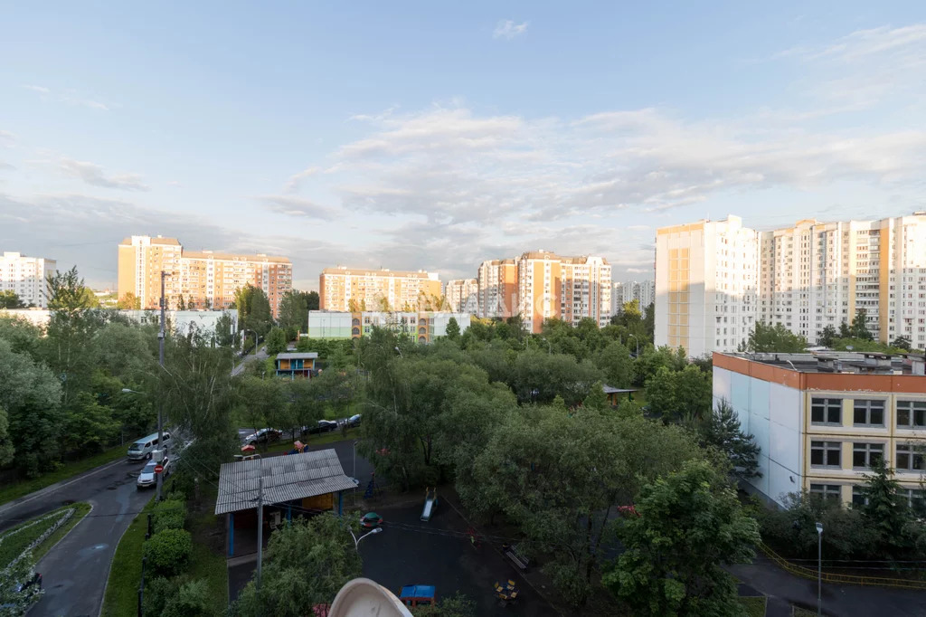 Москва, Перервинский бульвар, д.15к2, 3-комнатная квартира на продажу - Фото 33