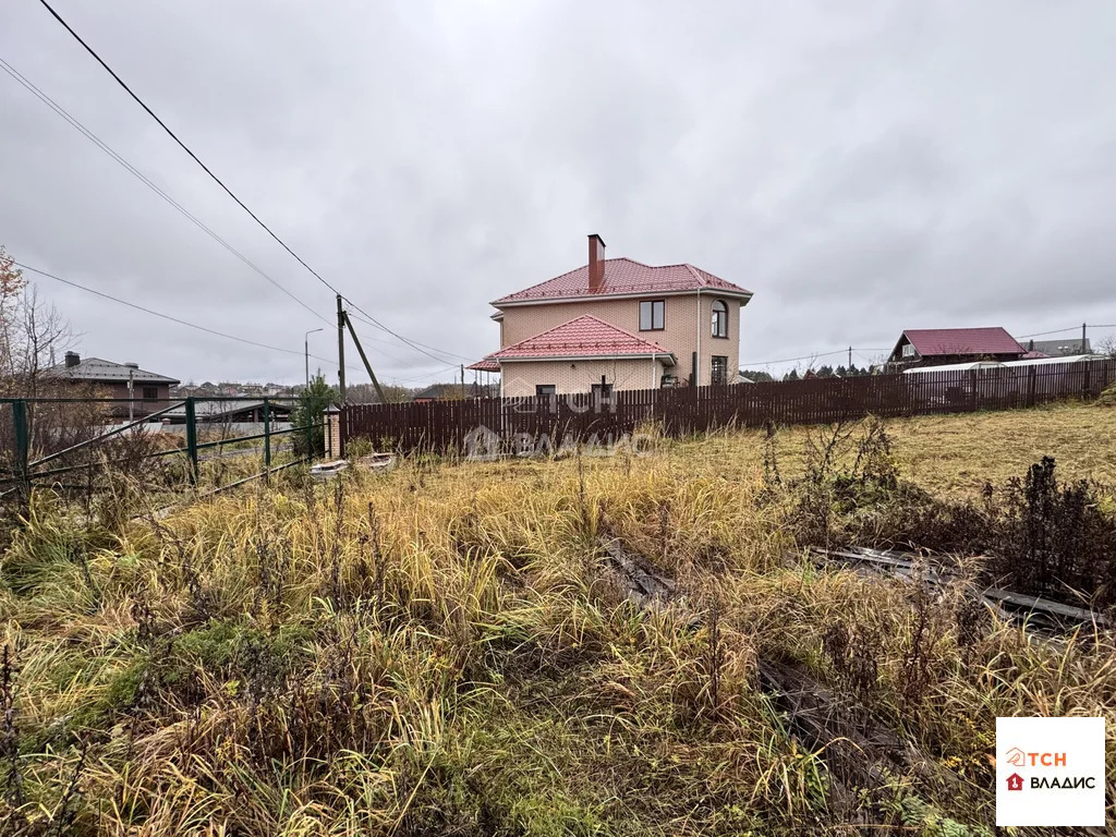 Продажа участка, Сергиев Посад, Сергиево-Посадский район, ул. Тверская - Фото 9