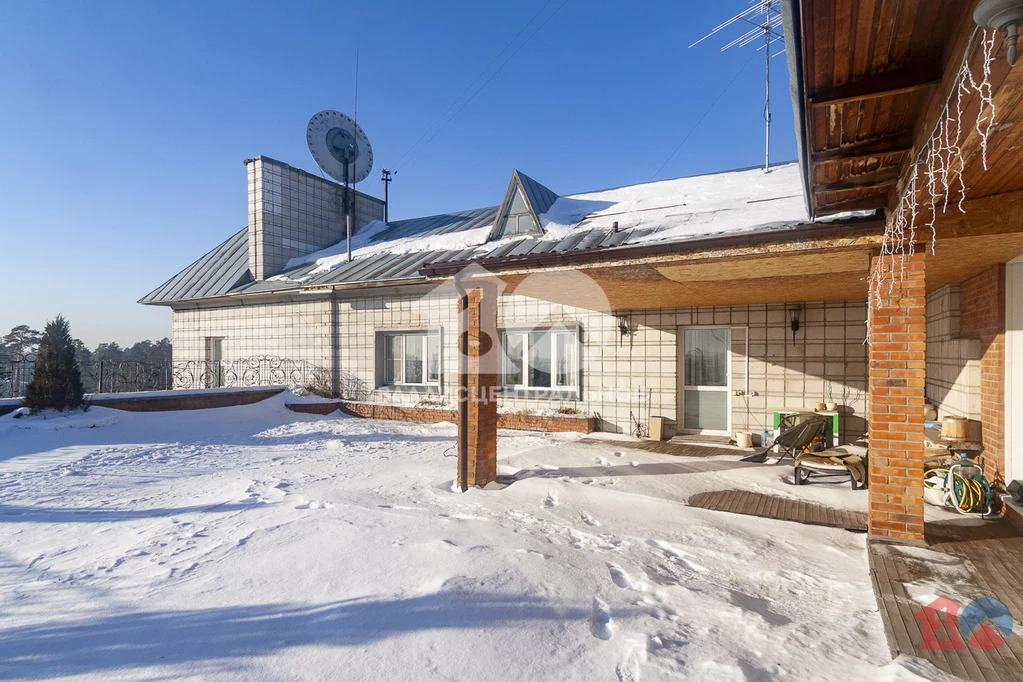 городской округ Бердск, Бердск, Изумрудный городок, д.1, 5-комнатная ... - Фото 48