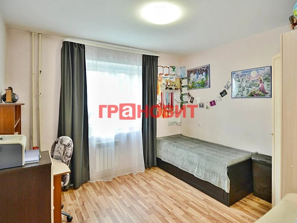 Продажа квартиры, Новосибирск, ул. Стофато - Фото 16