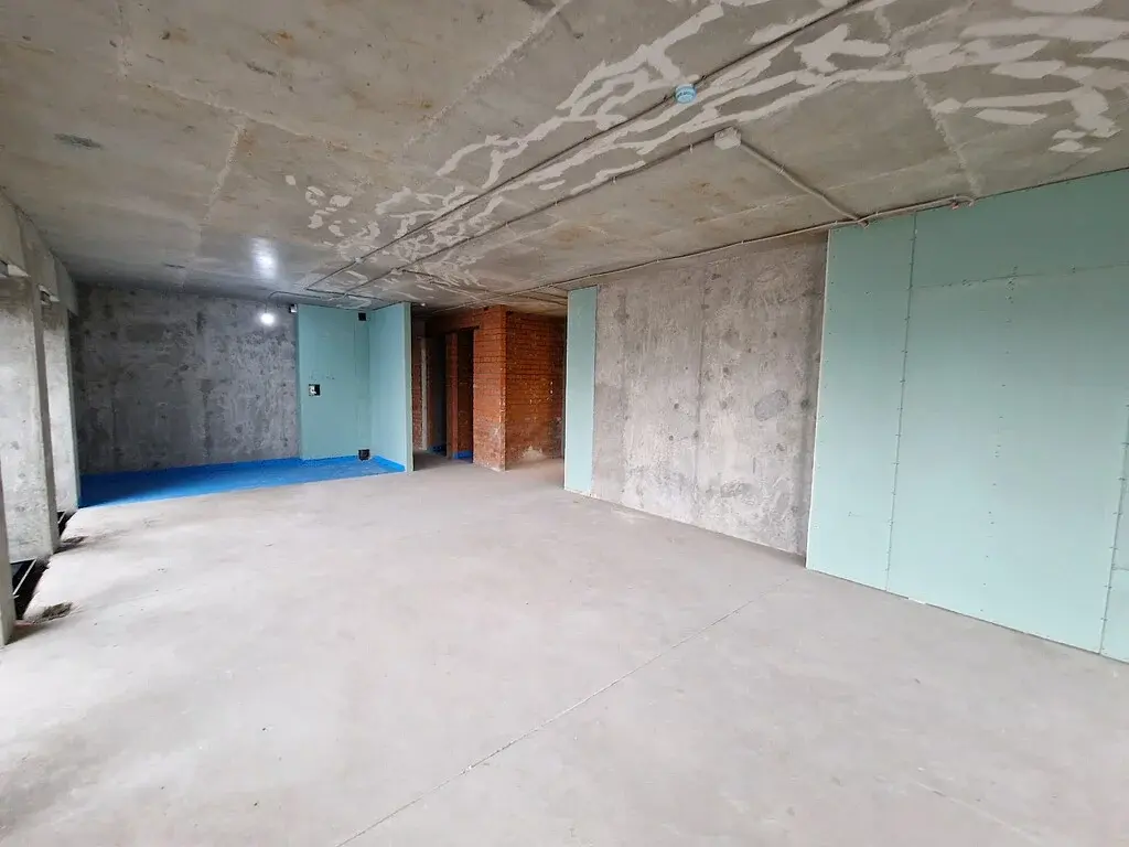 Продаются апартаменты свободной планировки, 174 м2 в ЖК «SkyView» - Фото 8