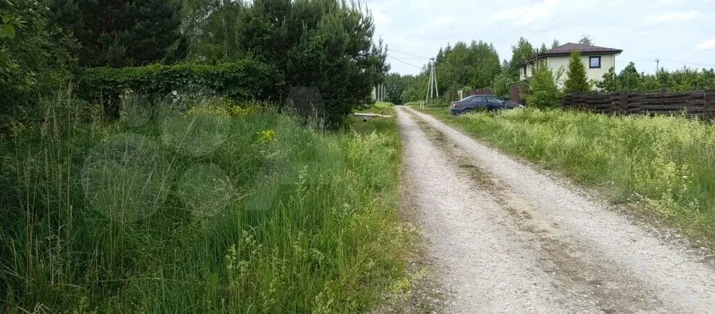 Участок 8,1 сот. (СНТ, ДНП) - Фото 6