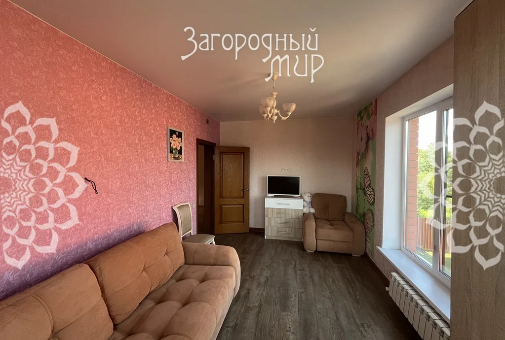 Продам дом, Новорязанское шоссе, 30 км от МКАД - Фото 28