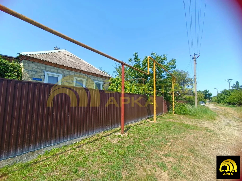 Продажа дома, Мингрельская, Абинский район, ул. Советская - Фото 1