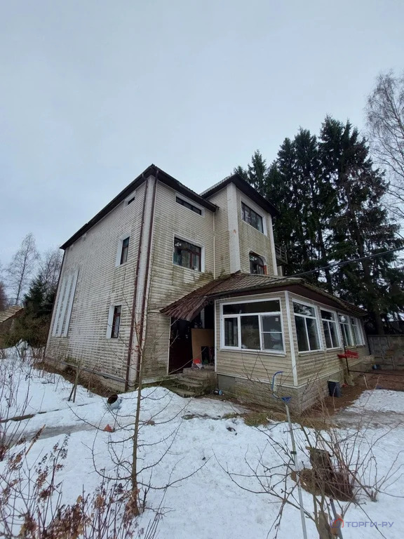 Продажа дома, Борисова Грива, Всеволожский район, ул. Песочная - Фото 1