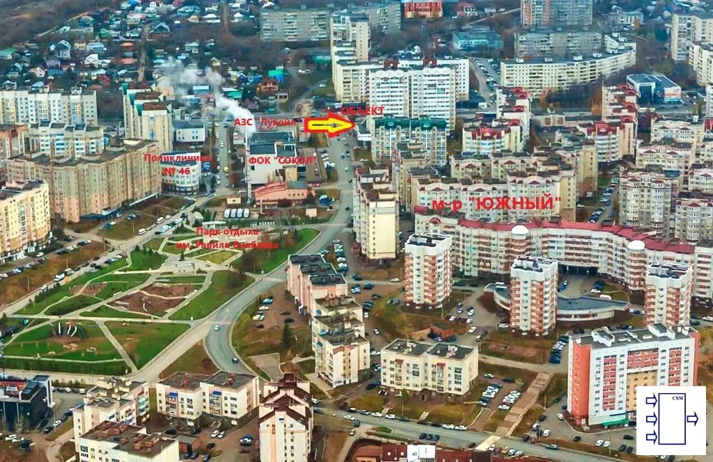 Уфа, торговое помещение в аренду, 170 кв.м, ул. С.Перовской, 42 - Фото 11