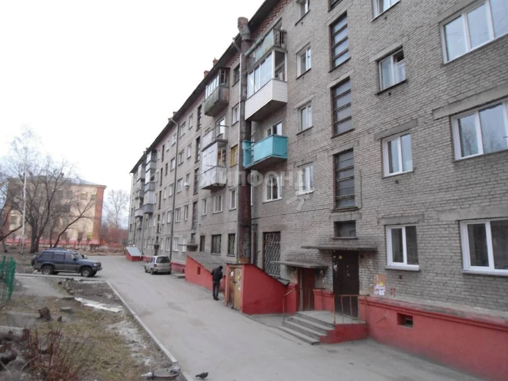 Продажа квартиры, Новосибирск, Сибиряков-Гвардейцев пл. - Фото 3