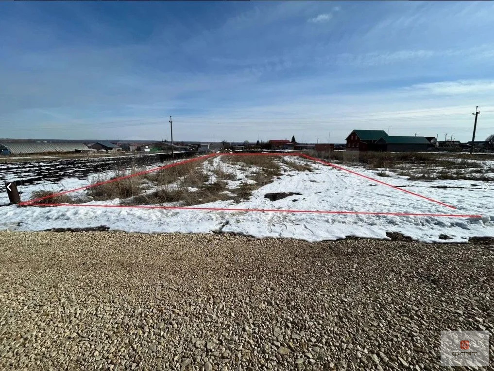 Продажа участка, Кирби, Лаишевский район, ул. Юности - Фото 1