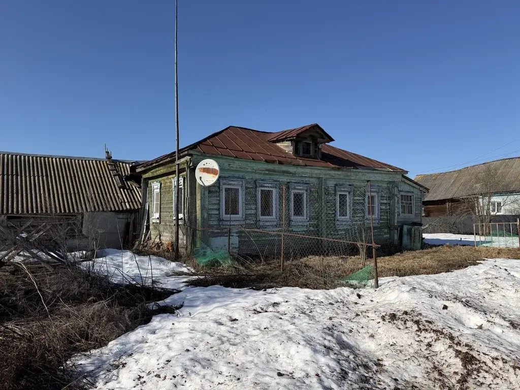 Дом в деревне Соломаево - Фото 1