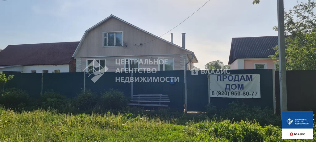 Продажа дома, Подвязье, Рязанский район, ул. Заречная - Фото 1