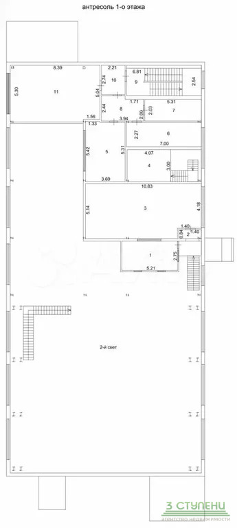 Аренда склада, Мытищи, Мытищинский район, Олимпийский пр-кт. - Фото 13