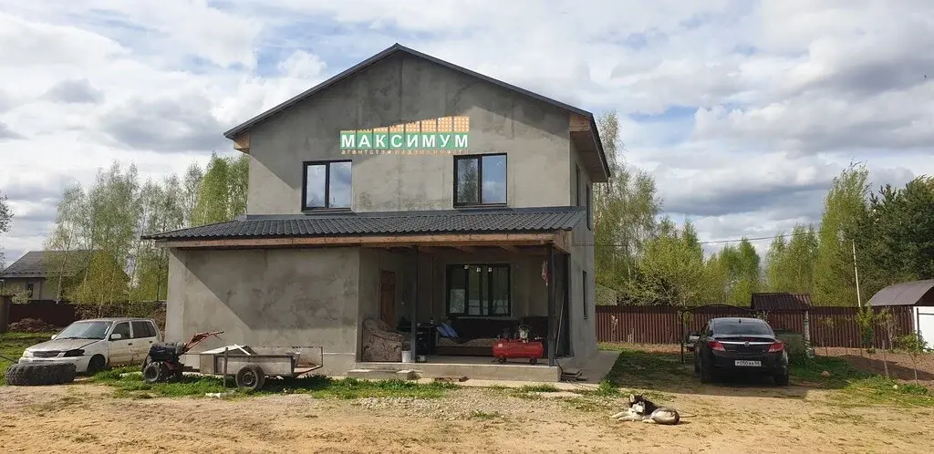 Дом 130 кв.м. в г/о Раменское, ДНП "Марьина Роща" - Фото 2