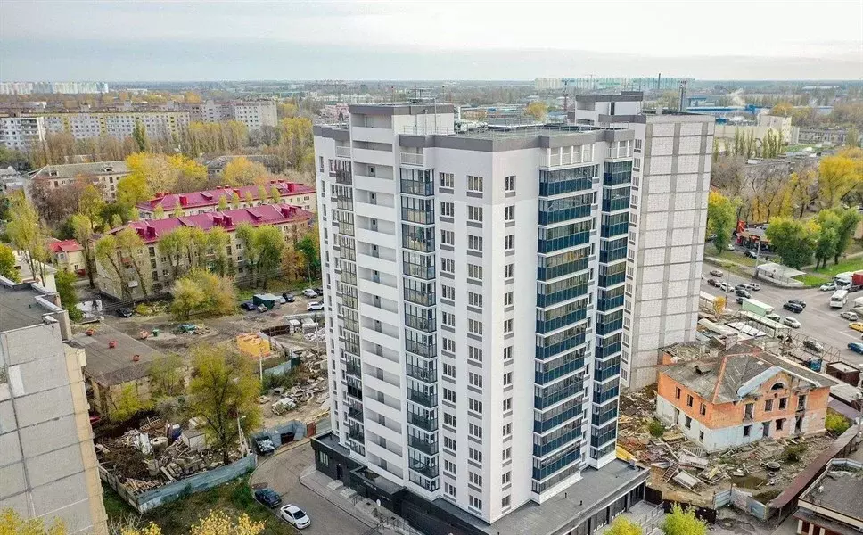 Продам 2 ком кв 70 кв м Воронеж, ул. Димитрова, 131 - Фото 2