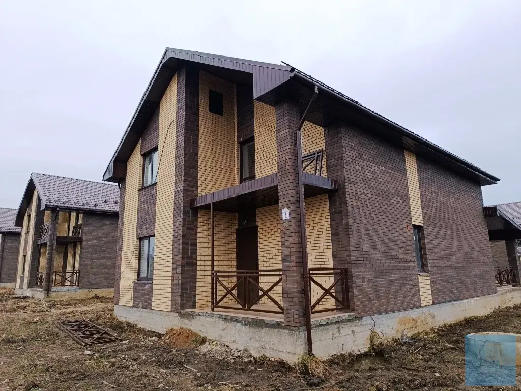 192 кв.м. на участке 7 соток в 15 минутах езды от г. Солнечногорск - Фото 3